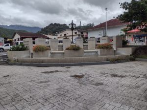 Central Plaza Bajo Boquete